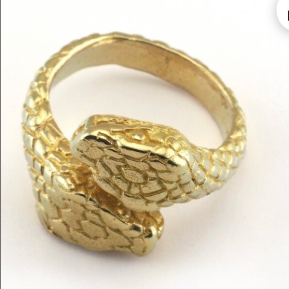 Snake Ring